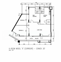 Blk 113 Teck Whye Lane (Choa Chu Kang), HDB 4 Rooms #514186841